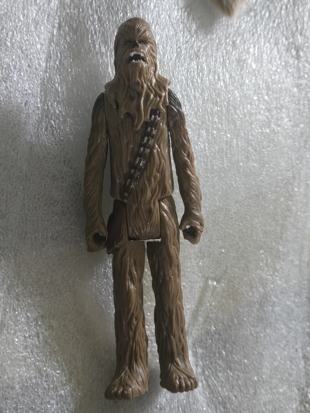 2013 Hasbro Star Wars Saga Legends (Death Star) Chewbacca action figure